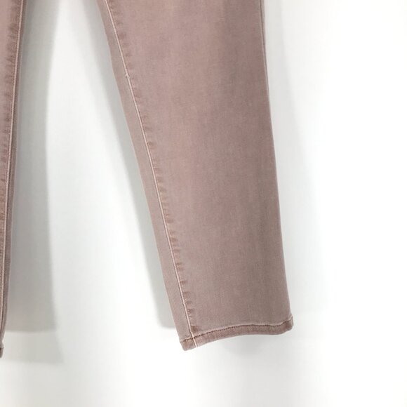 J. Jill Denim Authentic Fit Slim Ankle Jeans Women's Size 6 Petite Stretch - Picture 2 of 13